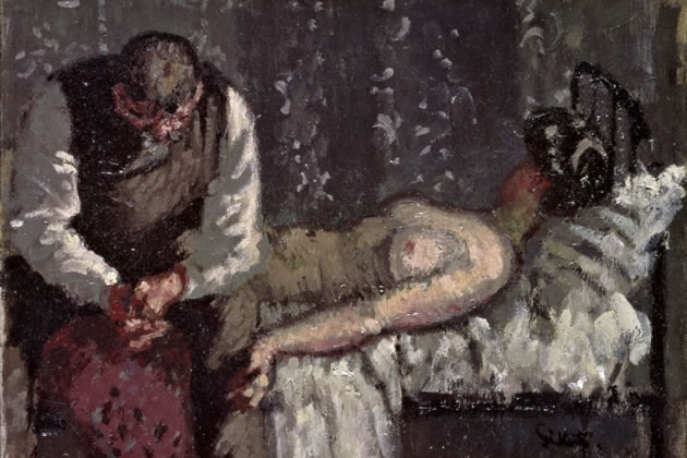 Sickert and the Camden Town Murder