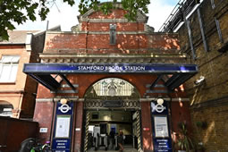 Overnight Works Between Ravenscourt Park and Stamford Brook