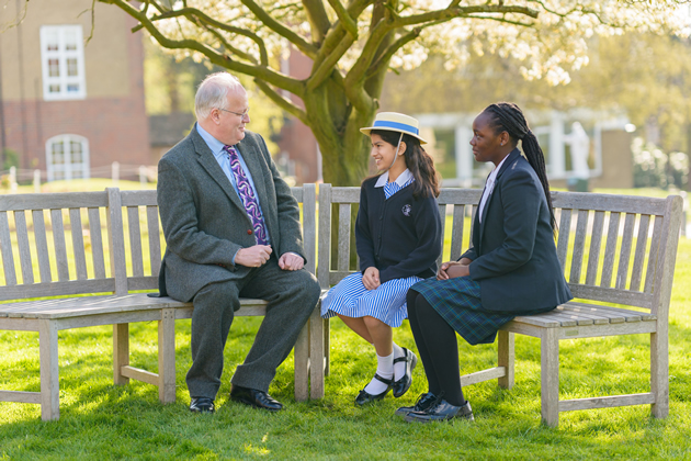 Academic Excellence in a Unique Setting - St Augustine’s Priory