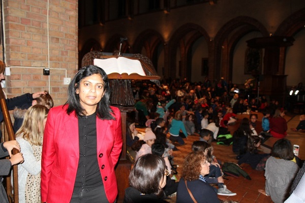 Rupa Huq St Barnabas