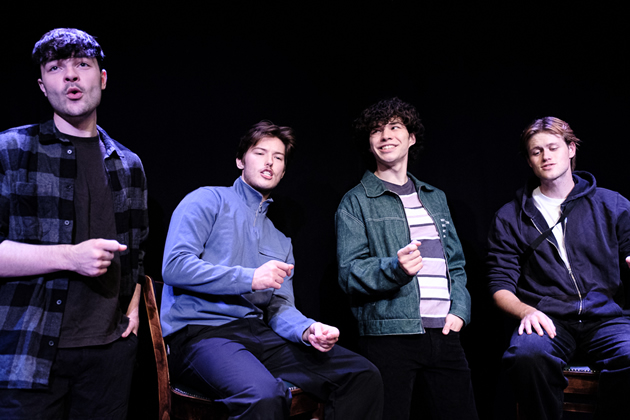 Who Put The Bomp at The Tabard Theatre