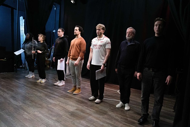  All Aboard for a Swashbuckling Night of Music, Mischief, and Maritime Mayhem