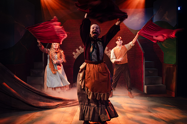 All Aboard for a Magical Christmas