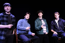 Who Put The Bomp at The Tabard Theatre