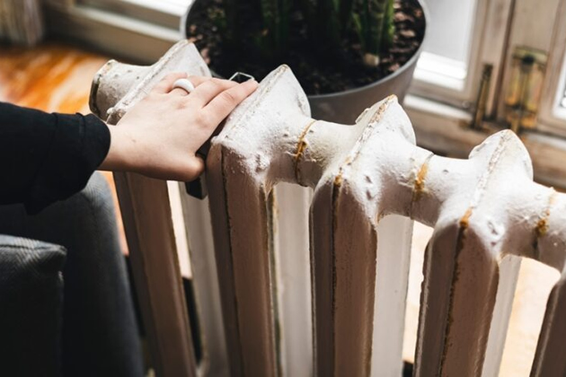 Radiators: Paint or replace?