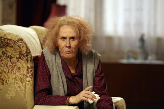 Catherine Tate in The Nan Movie