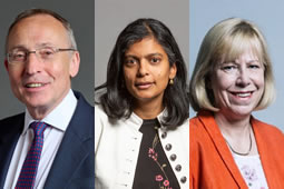Local MPs Vary in Their Support for Keir Starmer