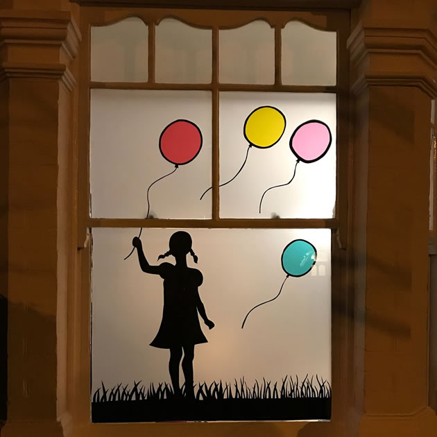 Window Wanderland Returns to Wandsworth And Needs Residents' Help 