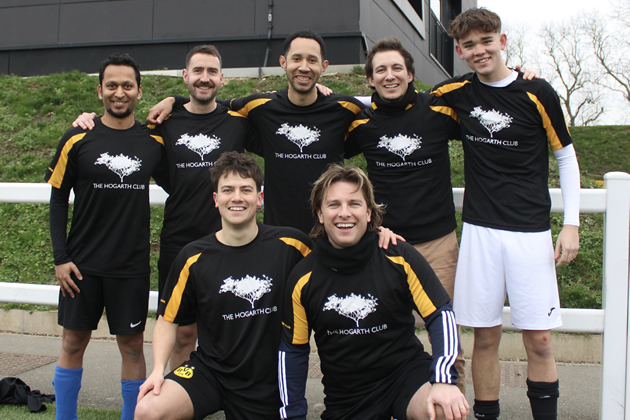  WLQP to Stage One of the UK’s Largest Inclusive Football Tournament