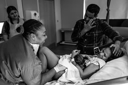 Documentary Series Offers Insight Into West Mid’s Maternity Unit