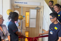 West Middlesex Neonatal Unit Achieves Upgrade in Status