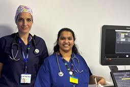 New Valve Clinic Opens at West Middlesex Hospital