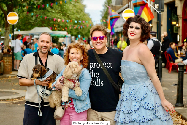 West London Queer Project to Celebrate Sixth Birthday