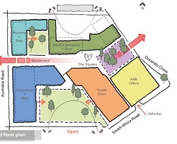 Plans for EdCity in Shepherd's Bush