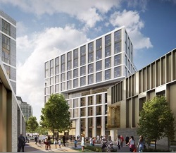 New EdCity education hub in White City