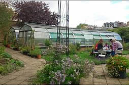 Ravenscourt Park Glasshouses