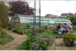 Ravenscourt Park Glasshouses