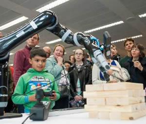 Invention Rooms at Imperial College