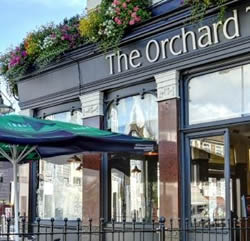 Orchard Tavern Shepherds Bush