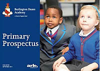 Burlington Danes Primary Prospectus