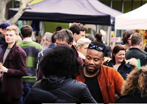 Wendell Park Market Taking Place Every Sunday 