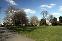 Wormholt Park