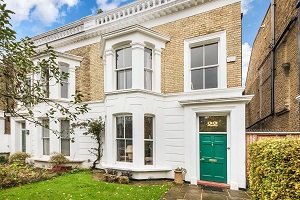 Ashchurch Park Villas Property in Shepherd's Bush sold for over £2 million