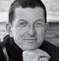 Sculptor Antony Gormley