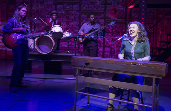 Beautiful - Carole King musical in Wimbledon