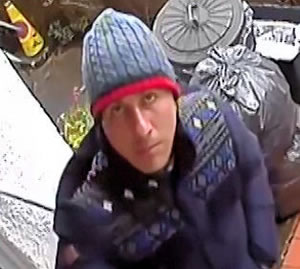 Trio Caught on Camera During Wimbledon Burglary