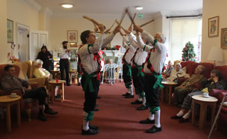 Greensleeves Morris Men