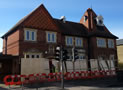 Work starts on Merton Hall