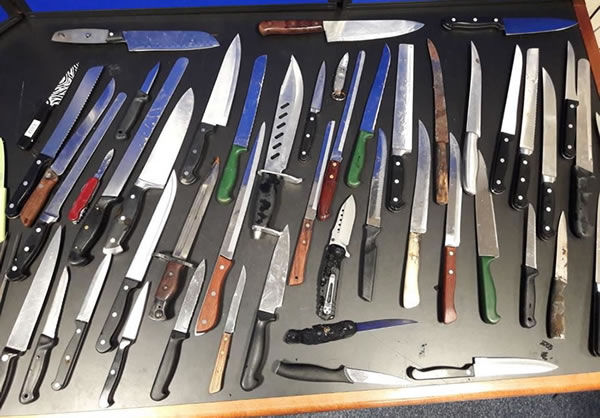 Knives