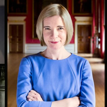 Lucy Worsley