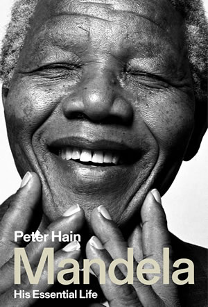 Peter Hain on Mandela at Wimbledon Bookfest