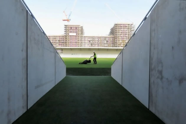 Date of AFC Wimbledon’s First Fixture at New Stadium Confirmed