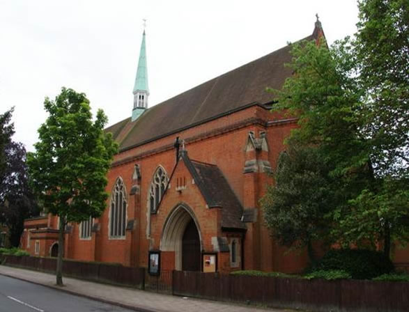 St Paul's Church