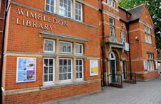 Wimbledon Library