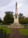 Wimbledon war memorial