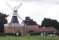 Wimbledon Common Windmill